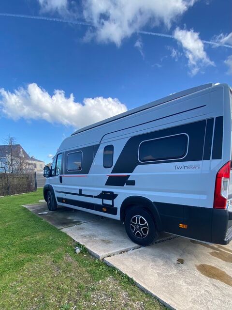 FIAT Camping car 2022 occasion La Baule-Escoublac 44500