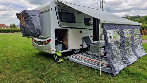 DETHLEFFS Camping car 2017 occasion M&eacute;cleuves 57245
