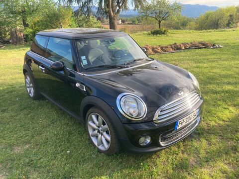 Mini One D Hatch 3 Portes 95 ch 2014 occasion Saint-Sauveur 38160