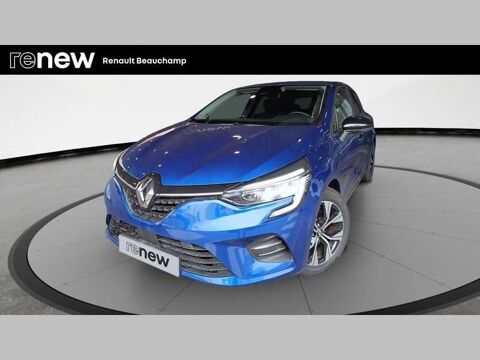 Renault Clio V Clio E-Tech full hybrid 145 Evolution 2023 occasion Pierrelaye 95220