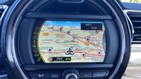 Cooper D CLUBMAN III CLUBMAN 2.0 COOPER D 150 FINITION RED HOT CHILI 2016 occasion 75015 Paris