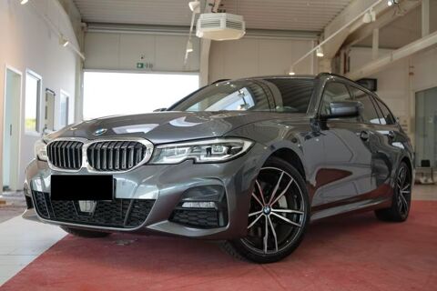BMW Série 3 Touring 330d xDrive 286 ch BVA8 M Sport 2022 occasion Peypin 13124