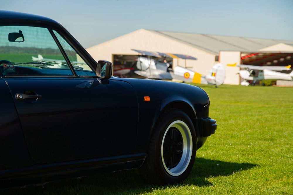 911 Coup&eacute; Carrera 1987 occasion 59310 Auchy-lez-Orchies