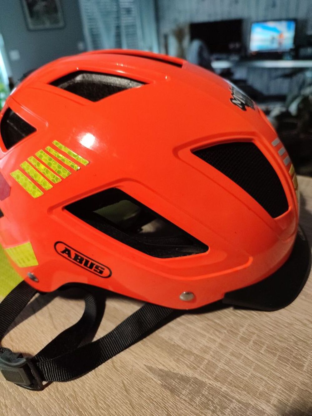Casque v&eacute;lo ABUS Vlos