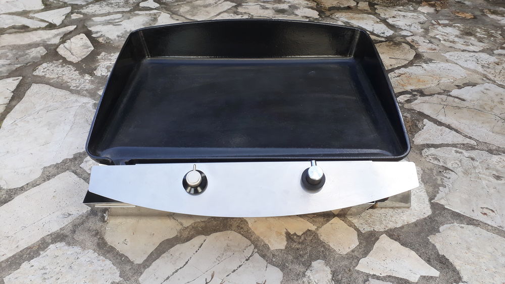 PLANCHA GAZ Electroménager