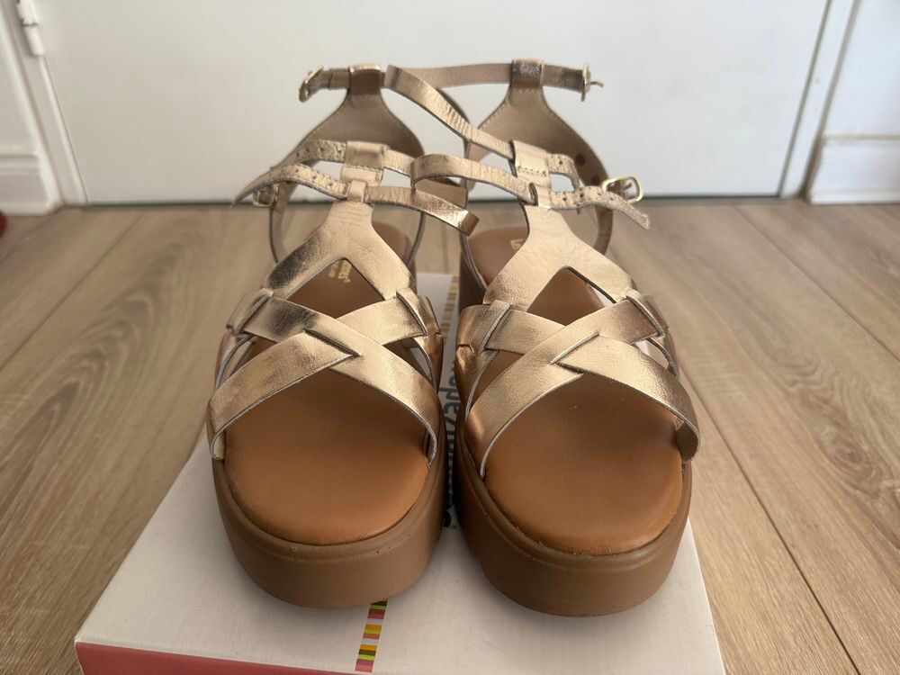 Sandales Les Tropeziennes taille 39 Chaussures