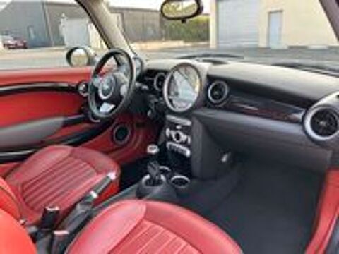 Cooper S Cabriolet 1.6i - 175 2007 occasion 31380 Garidech