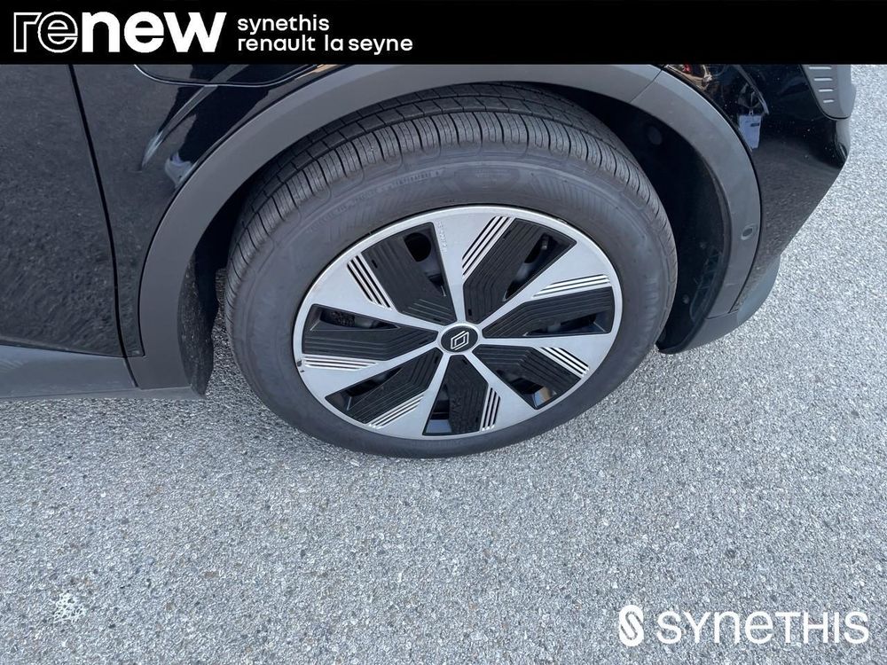 M&eacute;gane Megane E-Tech EV60 130ch super charge Evolution ER 2023 occasion 83500 La Seyne-sur-Mer