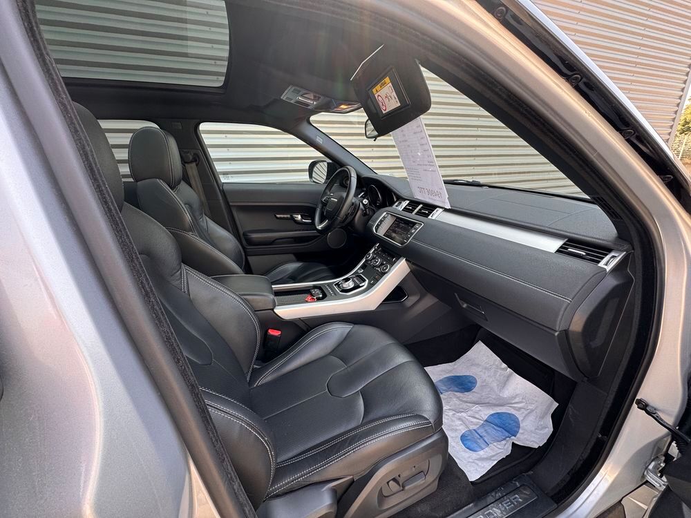 Range Rover Evoque Mark I Si4 Dynamic A 2013 occasion 84290 Sainte-C&eacute;cile-les-Vignes