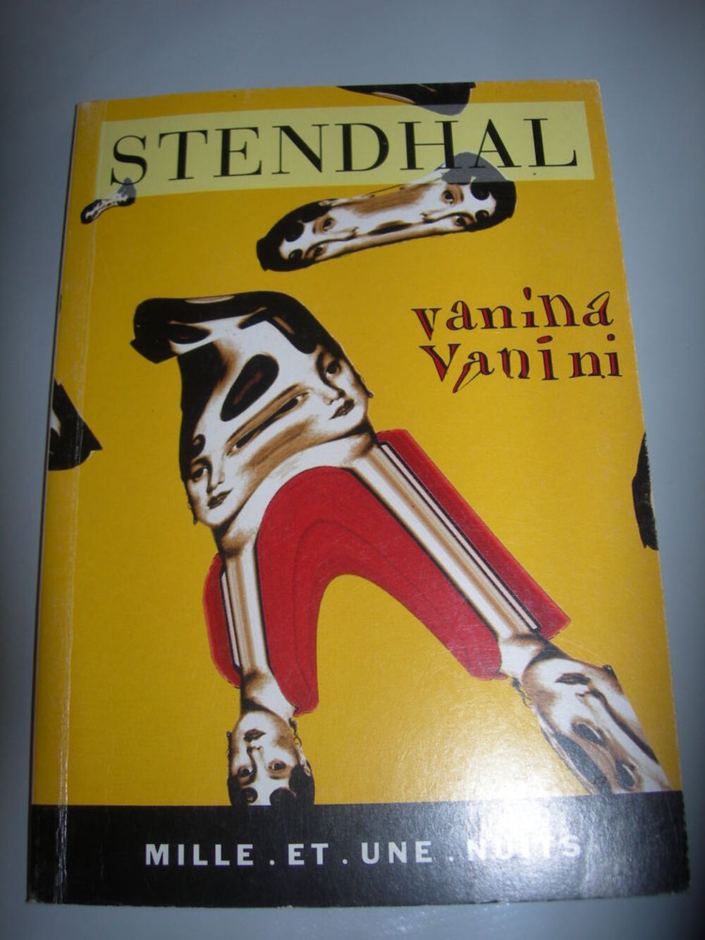 Stendhal Vanina Livres et BD