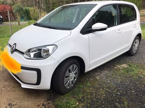 Volkswagen UP Up 1.0 75 Move Up! 2017 occasion Seilhac 19700