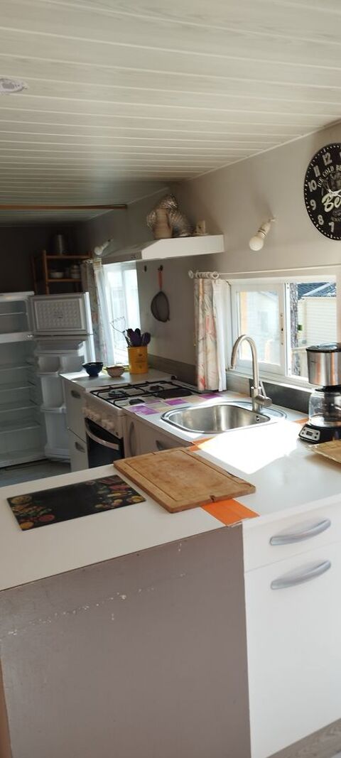 Mobil-Home Mobil-Home 2000 occasion Sournia 66730