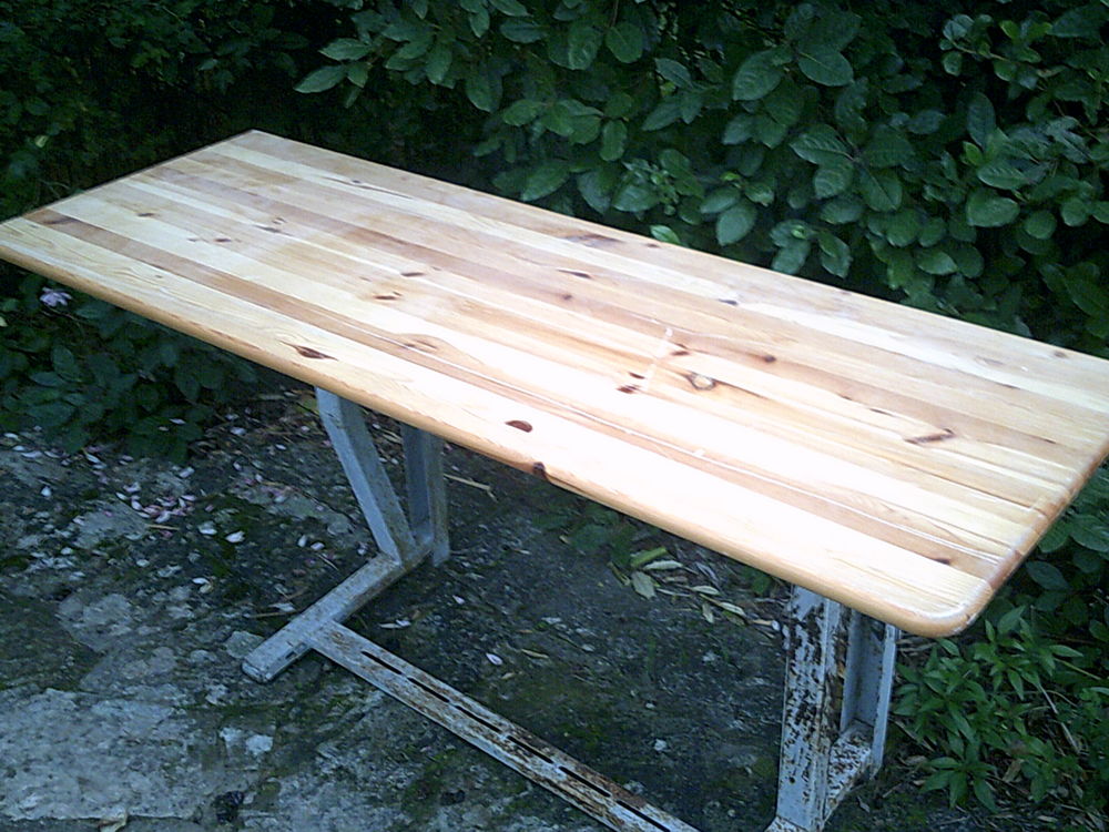 bureau style industriel Meubles