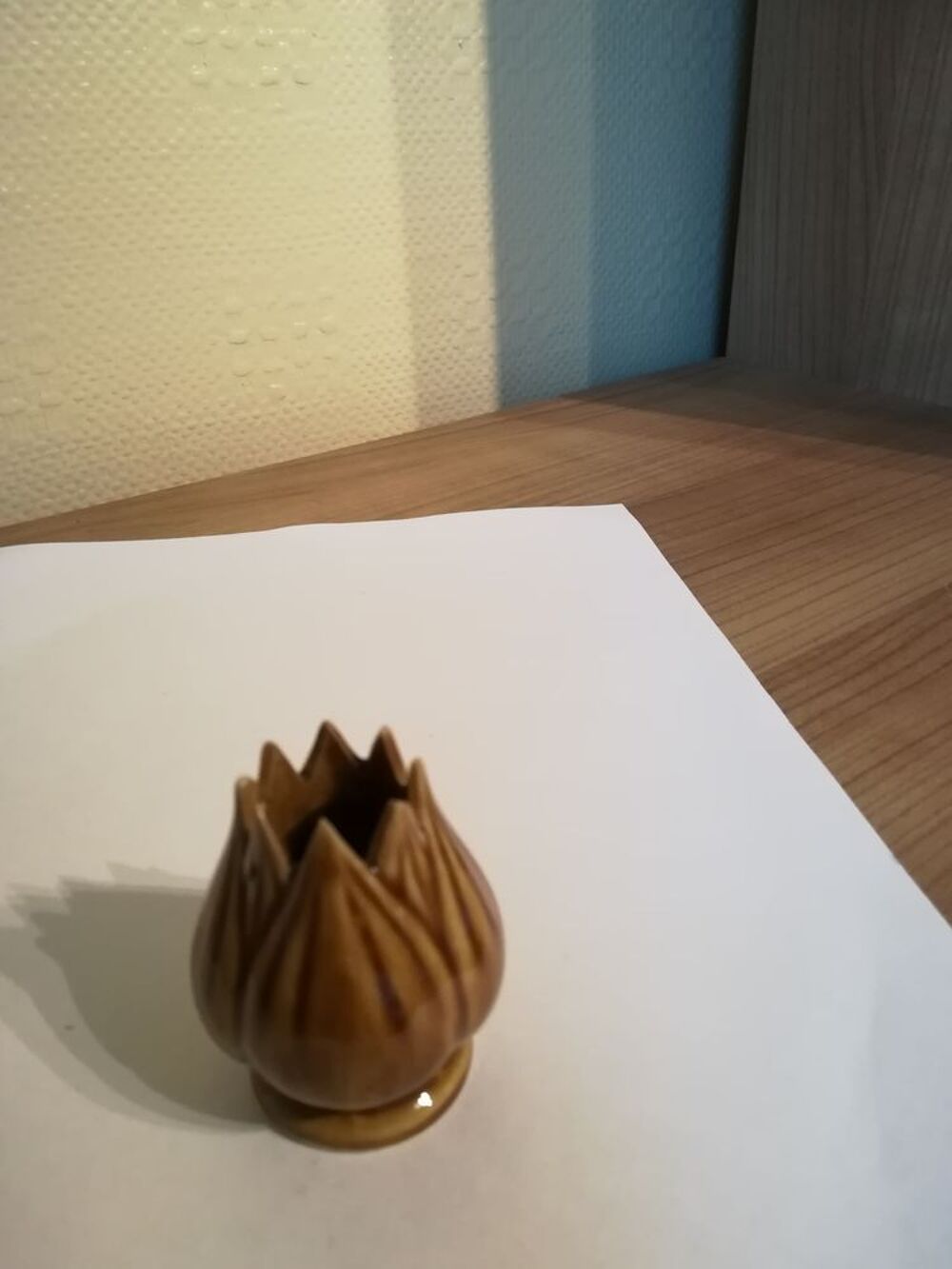 PORTE CURE DENTS en c&eacute;ramique verniss&eacute;e
Cuisine