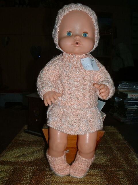 Poup�es, poupons 4 Tocane-Saint-Apre (24)