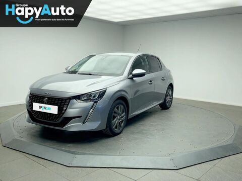 Peugeot 208 BlueHDi 100 S&S BVM6 Style 2021 occasion Tarbes 65000