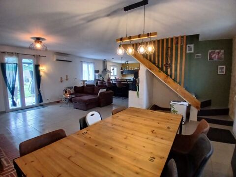   Maison familiale grand terrain  Maison - 5 pi�ce(s) - 118 m�