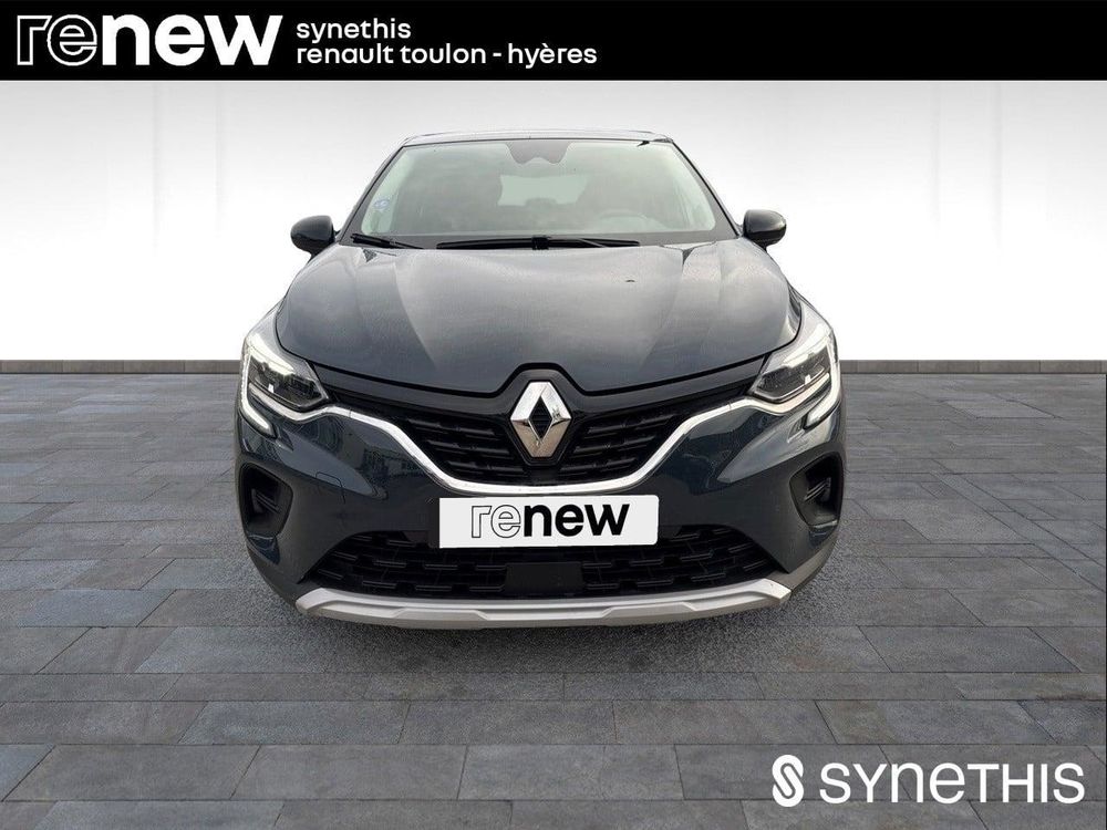 Captur TCe 100 GPL Evolution 2023 occasion 83160 La Valette-du-Var