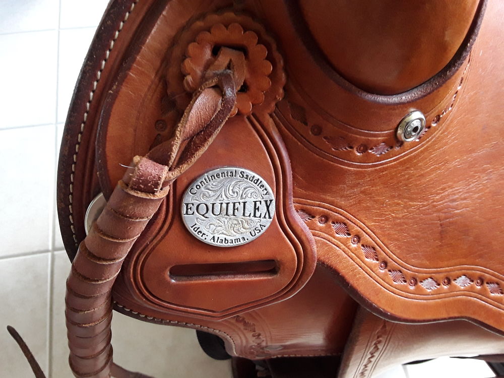Selle western Sports