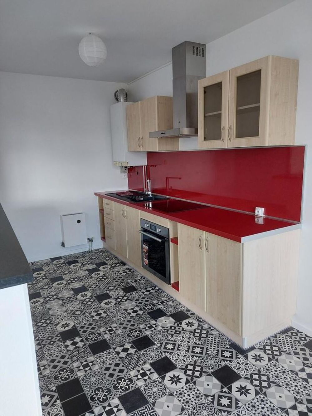 Location Appartement Type 3 avec parking - Quartier Dauphinot Reims