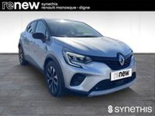 Captur E-Tech full hybrid 145 Evolution 2023 occasion 04100 Manosque