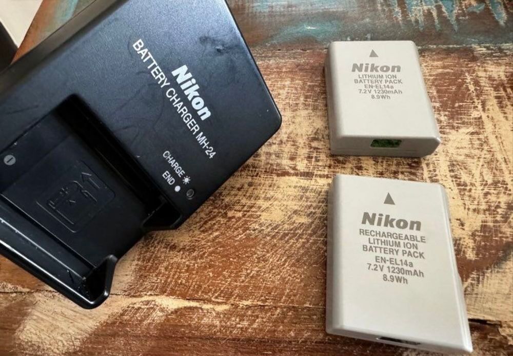 Appareil photo Reflex Nikon 3300 Photos/Video/TV