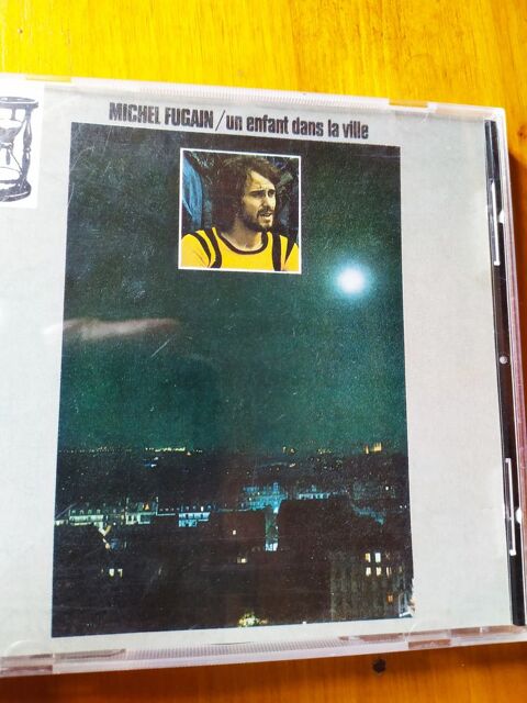 CD Un enfant dans la ville . Michel Fugain
5 Sisteron (04)