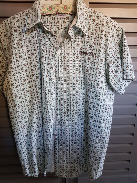 chemise homme vintage manches courtes 6 Arles (13)