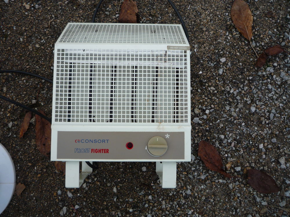 Ventilateur colonne/radiateur chauffant Bricolage