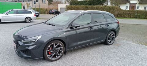 Hyundai i30 SW 1.0 T-GDi 120 DCT-7 Hybrid 48V N Line 2021 occasion 8400 Oostende 