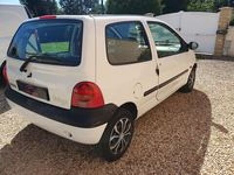 Twingo 1.2i Pack Clim 2000 occasion 86600 Coulombiers