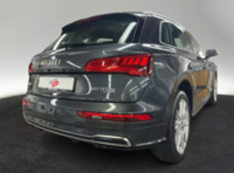 Q5 AUDI 50 TFSIE 299 QUATTRO S-LINE HYBRIDE RECHARGEABLE 2020 occasion 59000 Lille