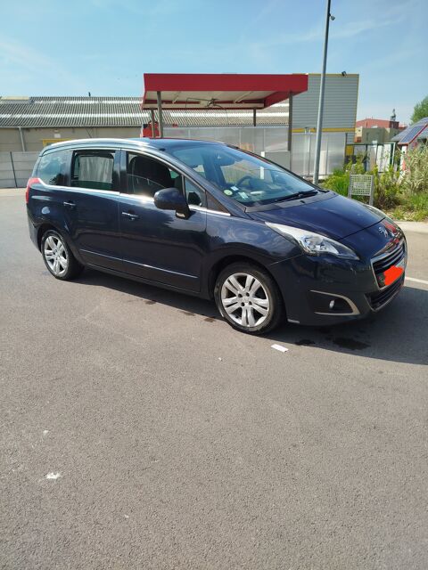 Peugeot 5008 1.6 BlueHDi 120ch S&S BVM6 Business