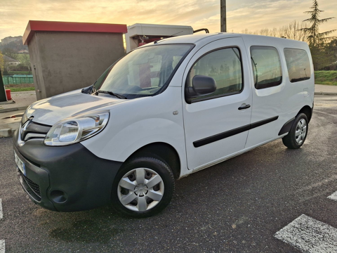 Renault Kangoo Express KANGOO EXPRESS 1.5 DCI 90 E6 GRAND CONFORT 2019 occasion Montcuq 46800