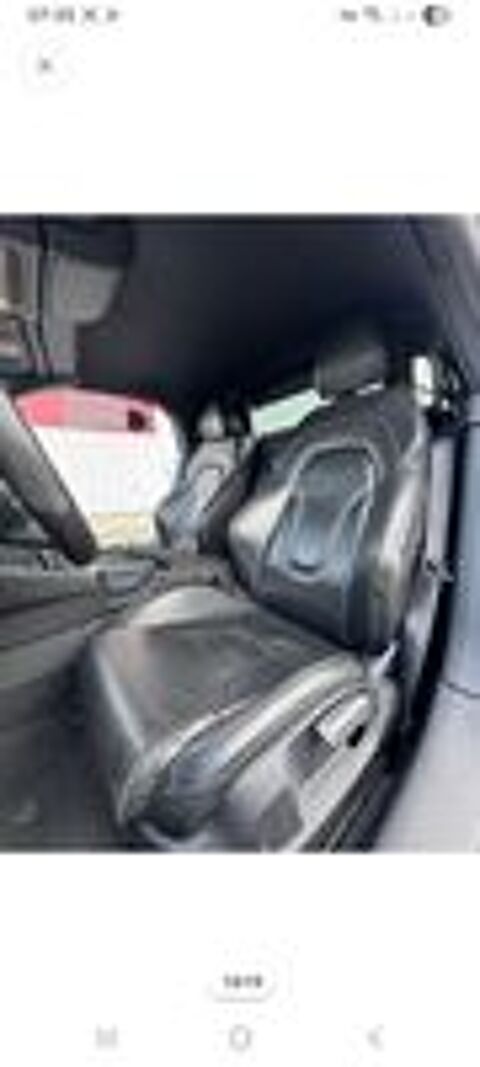TT Roadster 2.0 TFSI 200 2008 occasion 80000 Amiens
