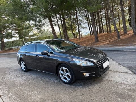 Peugeot 508 SW 2.0 HDi 140ch FAP BVM6 Allure 2014 occasion Fabr&egrave;gues 34690