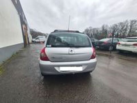 Clio II Clio 1.5 dCi 65 Campus Authentique 2007 occasion 49070 Saint-L&eacute;ger-de-Lini&egrave;res