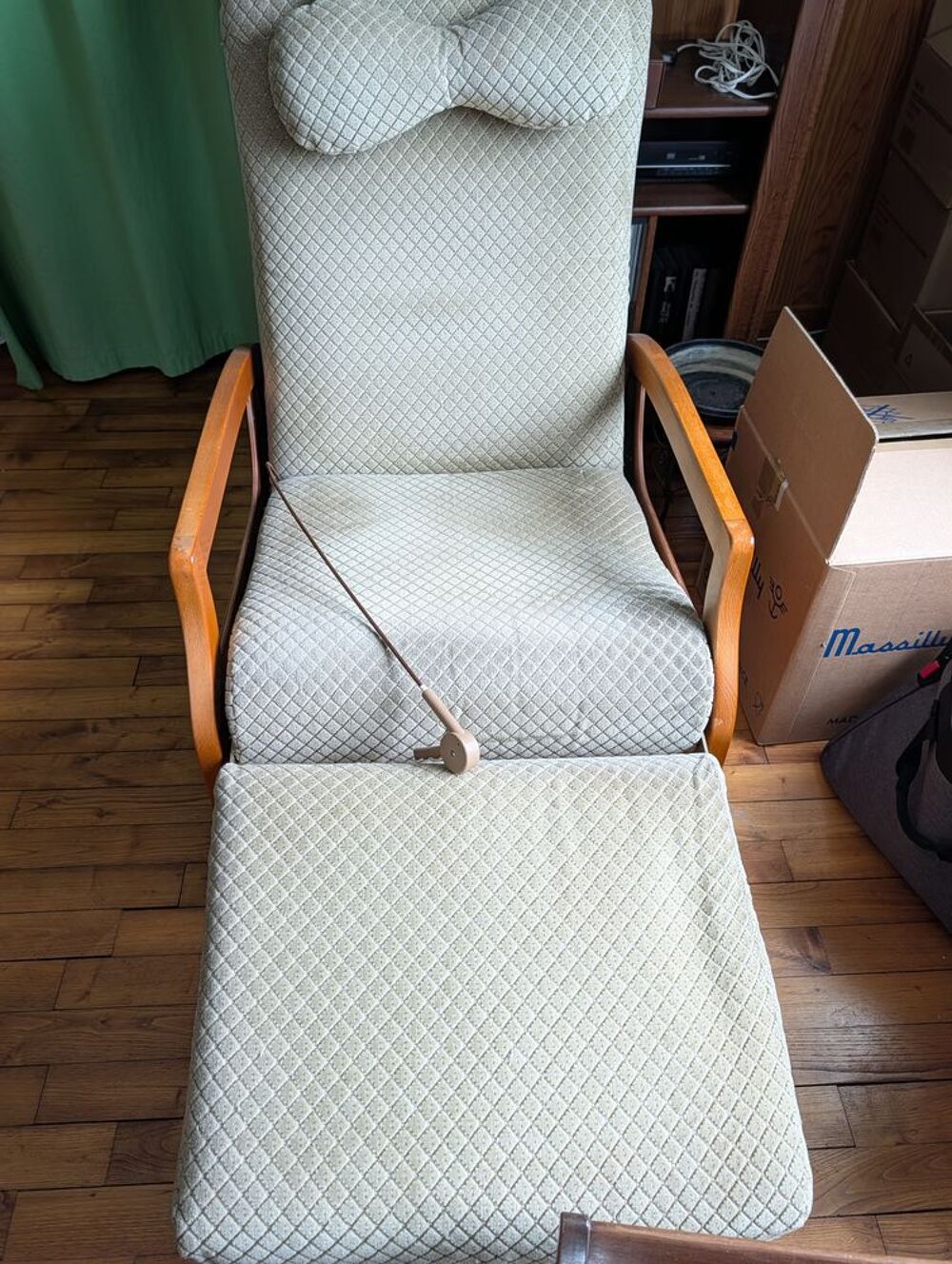 Fauteuil &agrave; donner Meubles