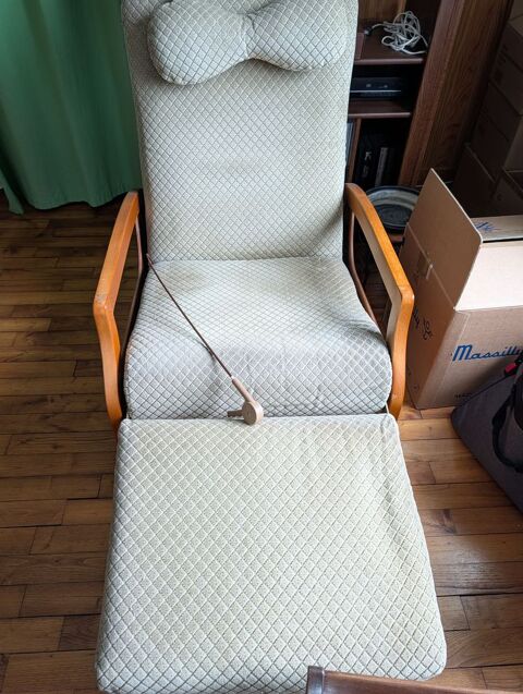 Fauteuil à donner 0 Thilouze (37)