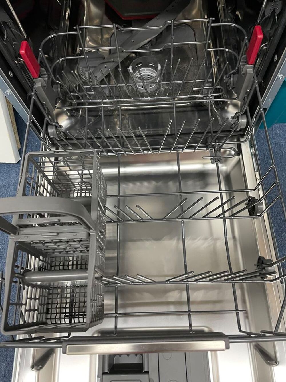 LAVE VAISSELLE ENCASTRABLE WHIRPOOL WSIO3T223PEX Electroménager