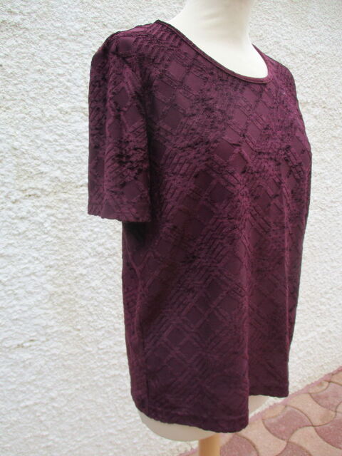 Tee-shirt Coupe Standard - Taille 42/44 3 La Fert�-Alais (91)