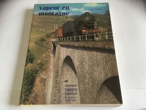 Vapeur en montagne par APRODEF TARDY LENGELLE 17 Saint-Denis-en-Val (45)