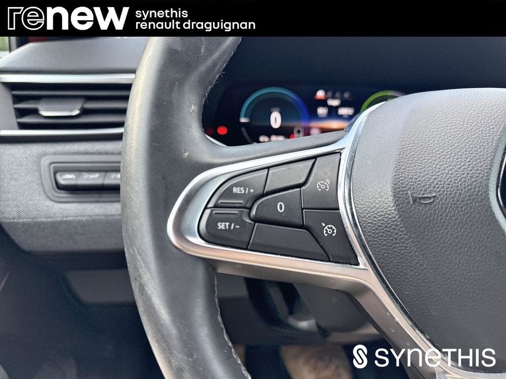 Clio V Clio E-Tech full hybrid 145 Techno 2024 occasion 83300 Draguignan