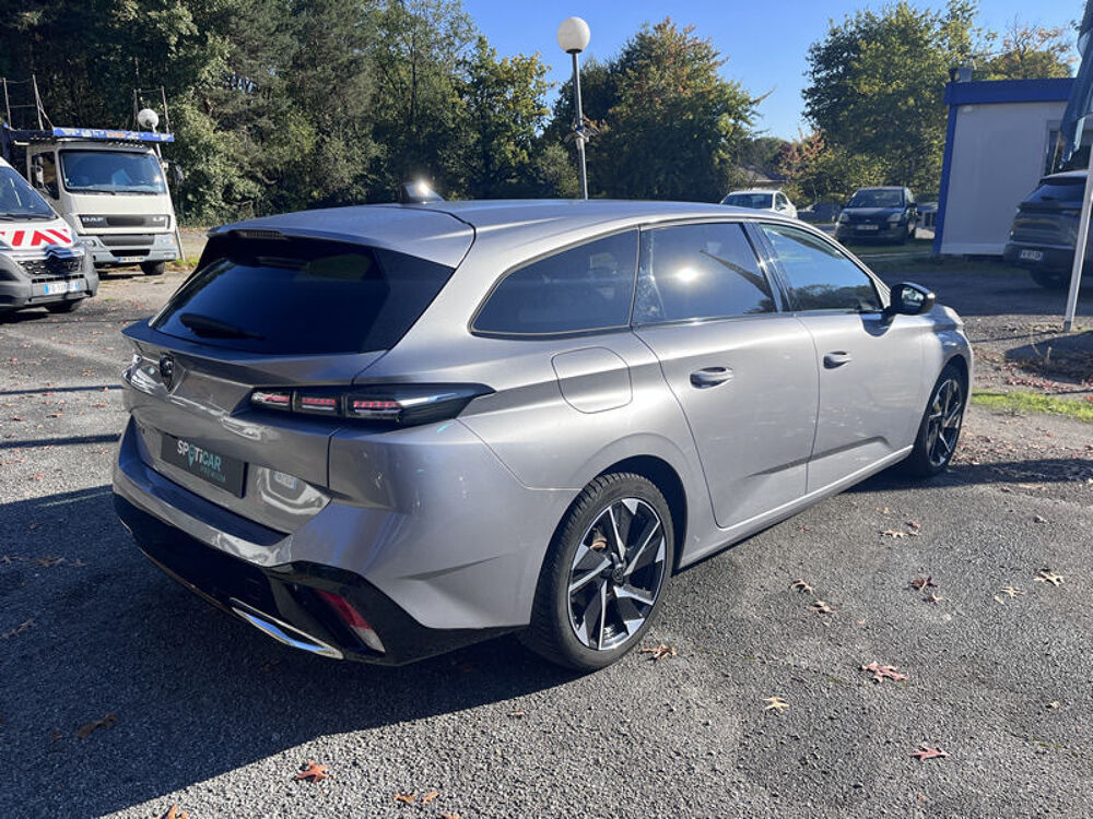 308 SW 5p Allure Pack PureTech 1.2 130 cv 2022 occasion 87280 Limoges