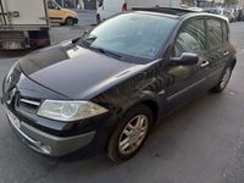 Annonce voiture Renault Mgane II 3700 