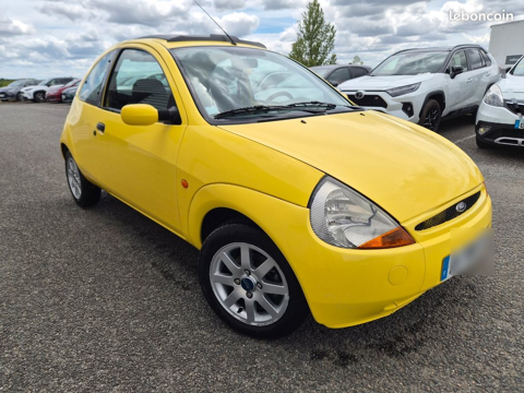Ford Ka 1.3i Collection 2001 occasion Chabanais 16150
