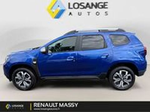 Duster ECO-G 100 4x2 Prestige + 2022 occasion 91300 Massy