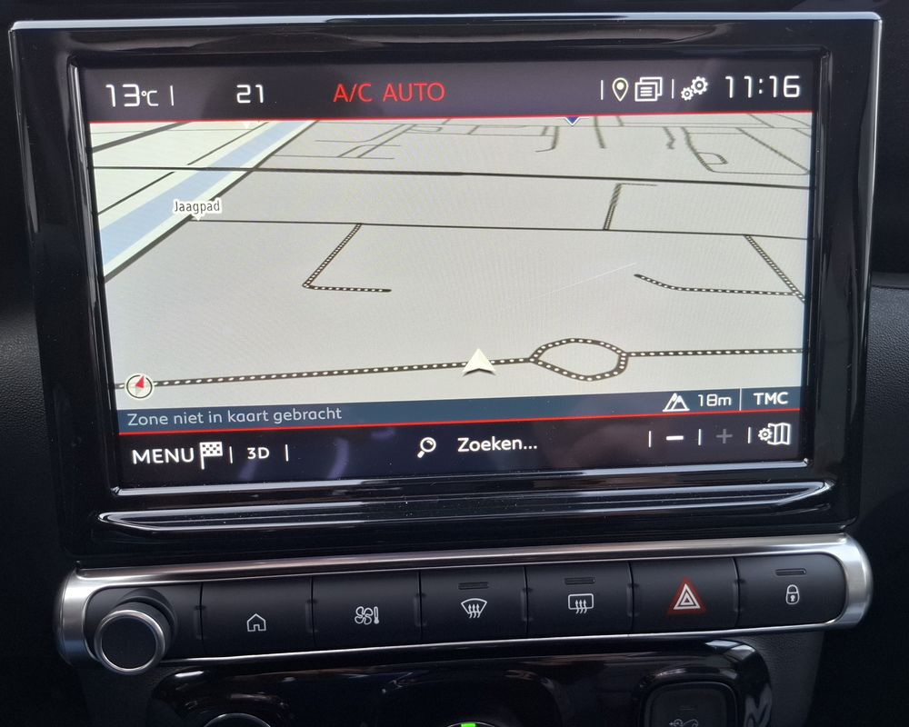 C3 Aircross ADML/GRIP*CONTROL/CAMERA/NAV/PDC/TOIT*PANO/17 2024 occasion BE-8900 Ieper (Ypres)