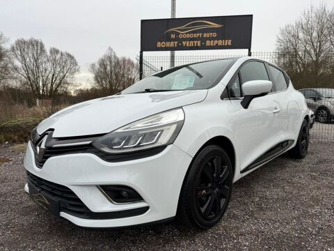 Renault Clio IV Clio TCe 90 Energy Intens 2017 occasion Ham-sous-Varsberg 57880