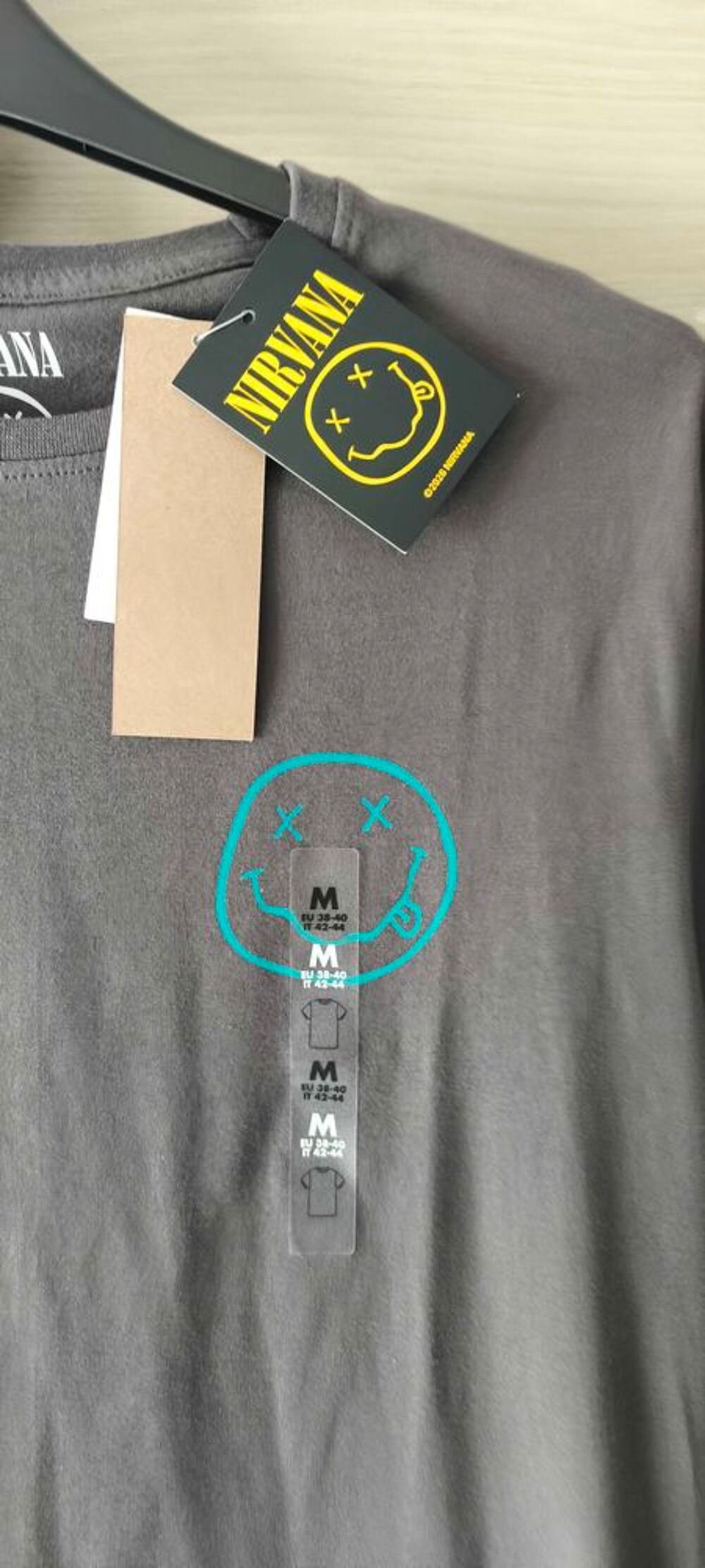 tee shirt homme Vêtements